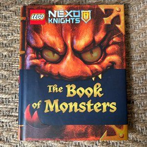 Lego Nexo Knights- The Book of Monsters